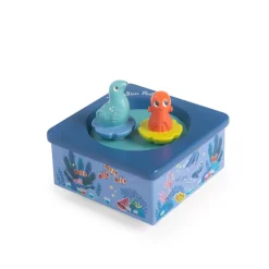 Boites À Musique*Moulin Roty Les Aventures de Paulie Boîte à Musique de