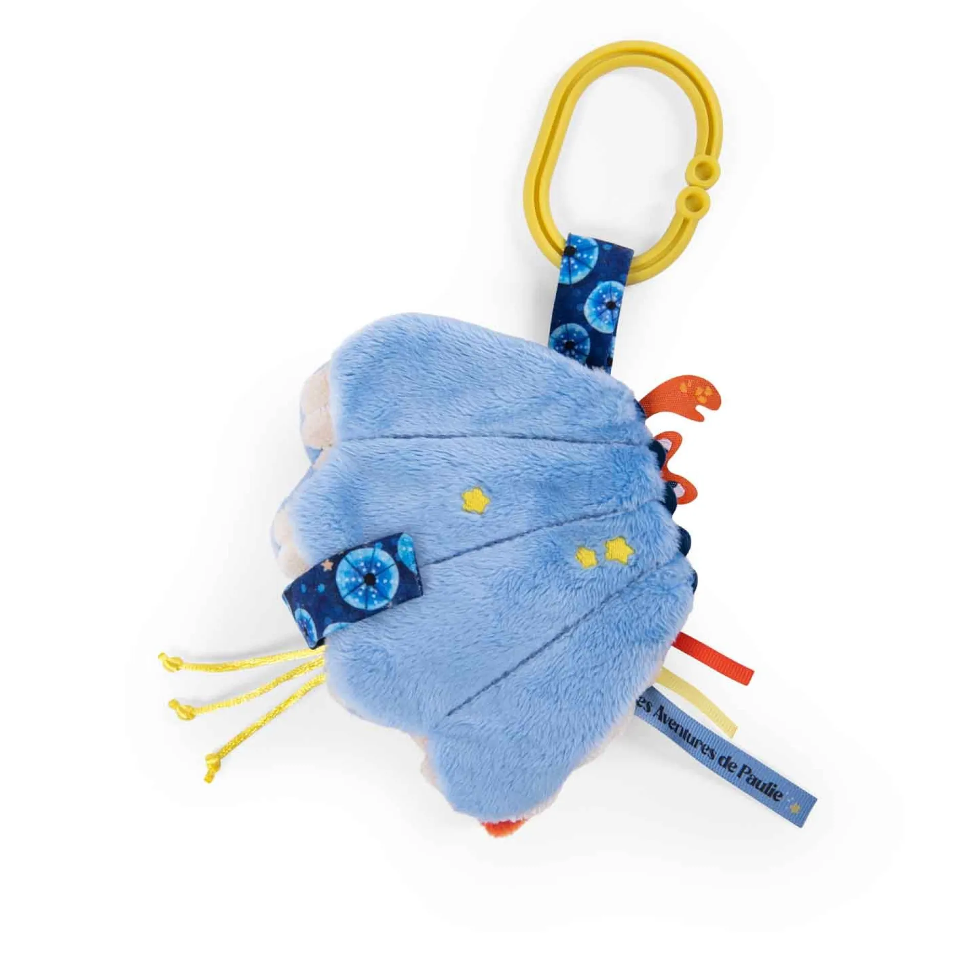 Jouets D'Activités*Moulin Roty Les Aventures de Paulie Coquillage d'activités de