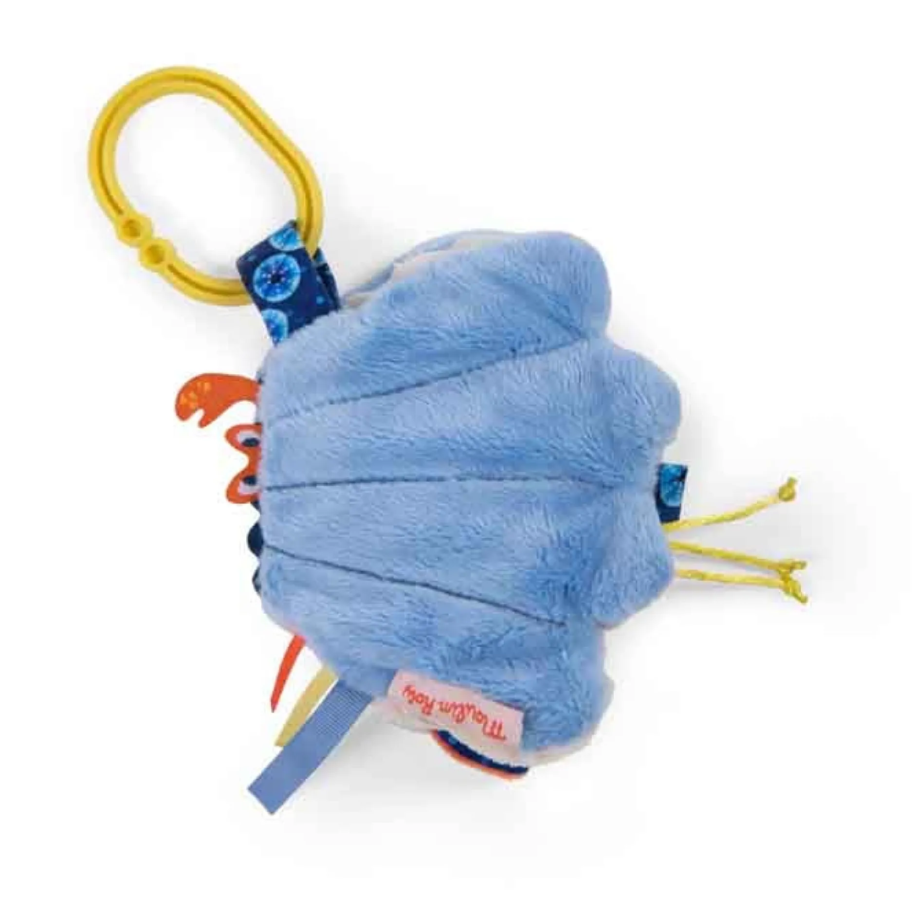 Jouets D'Activités*Moulin Roty Les Aventures de Paulie Coquillage d'activités de