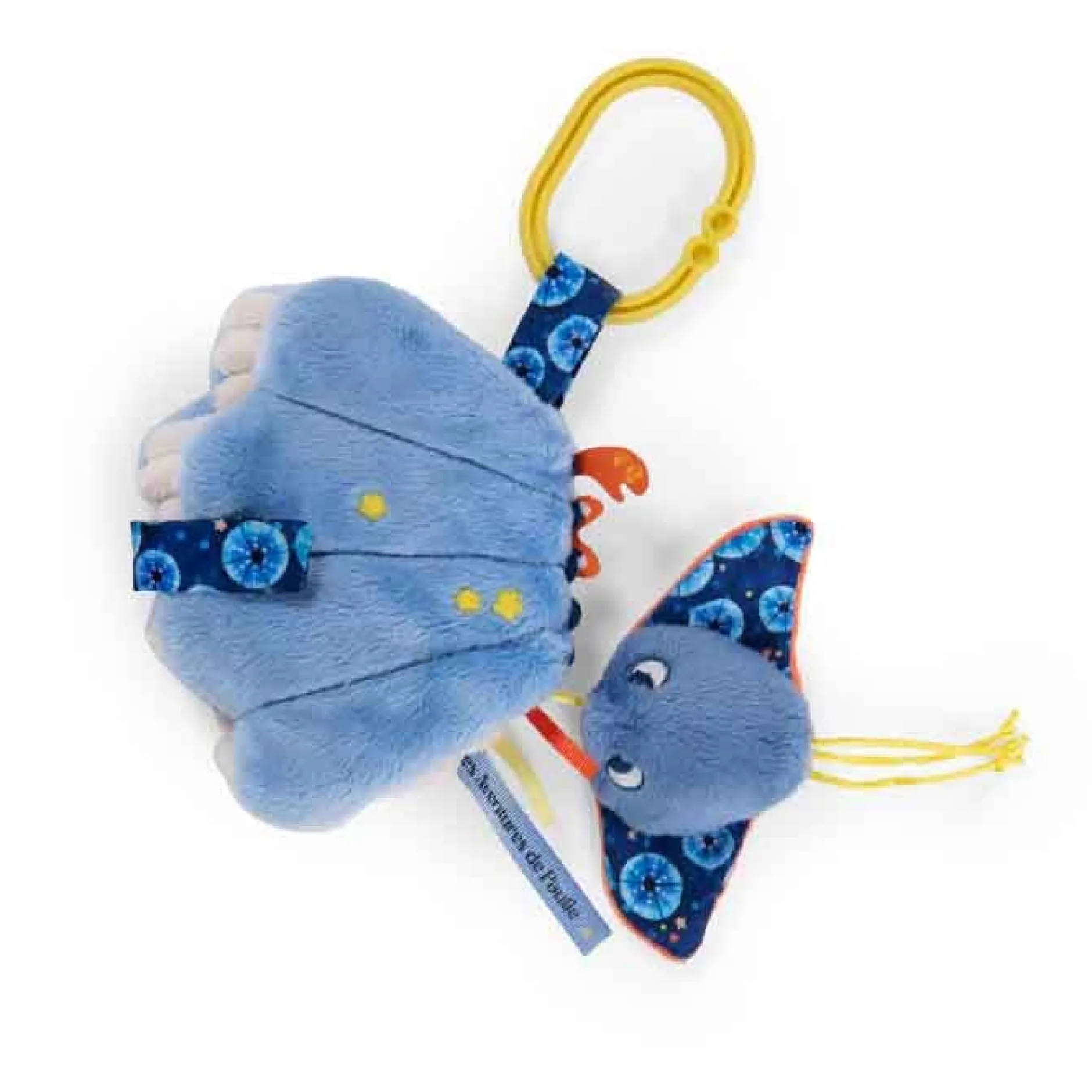 Jouets D'Activités*Moulin Roty Les Aventures de Paulie Coquillage d'activités de