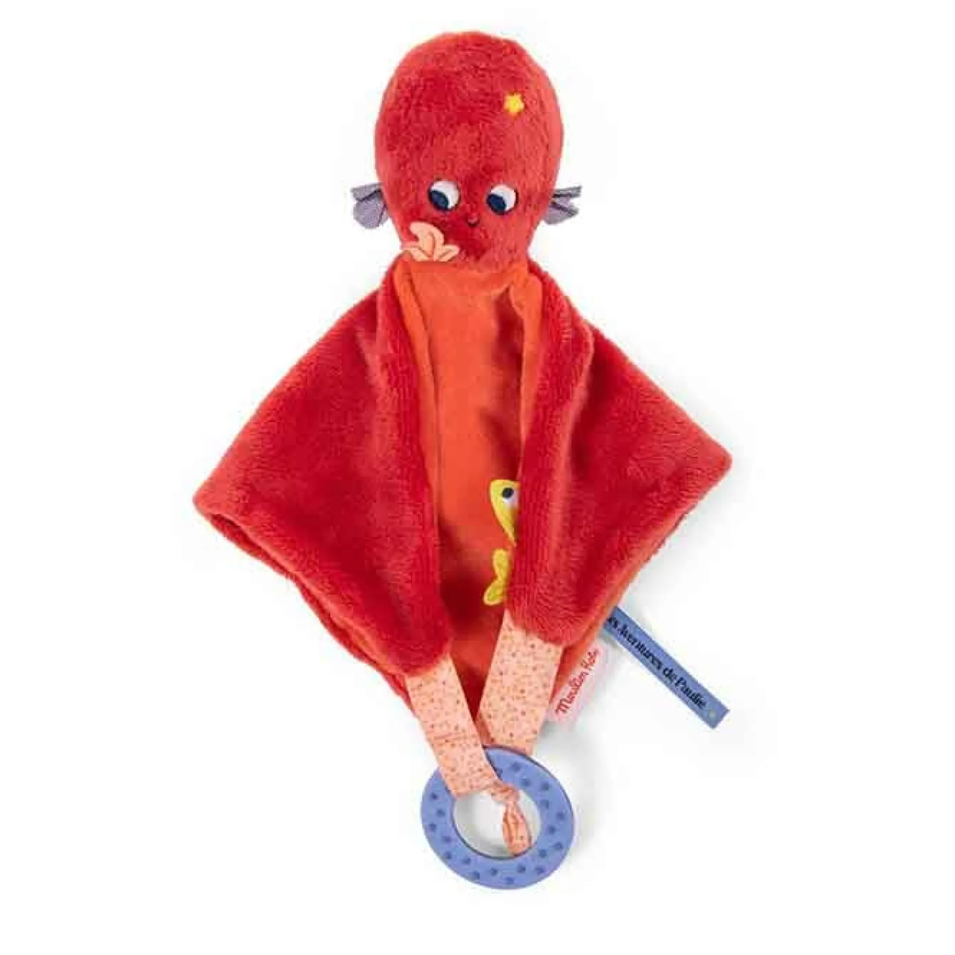 Doudous*Moulin Roty Les Aventures de Paulie Doudou de