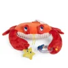 Jouets D'Activités*Moulin Roty Les Aventures de Paulie Grand crabe d'activités de