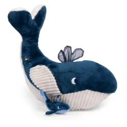 Jouets D'Activités*Moulin Roty Les Aventures de Paulie Grande Baleine d'Activités de