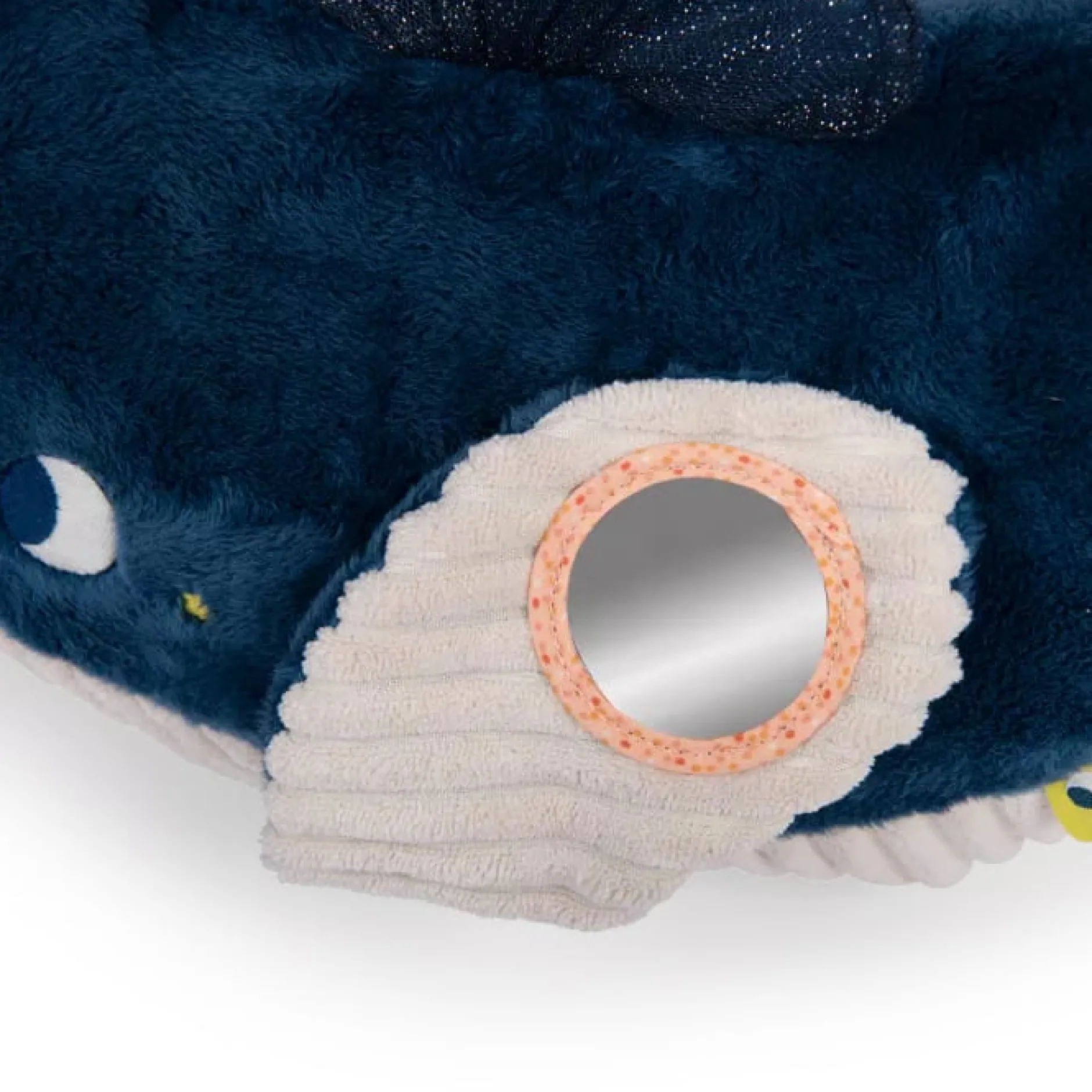 Jouets D'Activités*Moulin Roty Les Aventures de Paulie Grande Baleine d'Activités de