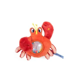 Hochets*Moulin Roty Les Aventures de Paulie Hochet billes de Crabe