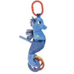 Jouets D'Activités*Moulin Roty Les Aventures de Paulie Hippocampe d'activités de