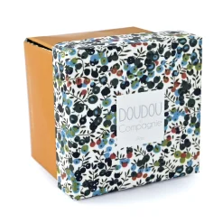 Doudous*Doudou et Compagnie Les Boh'aime Doudou avec pantin de Lion