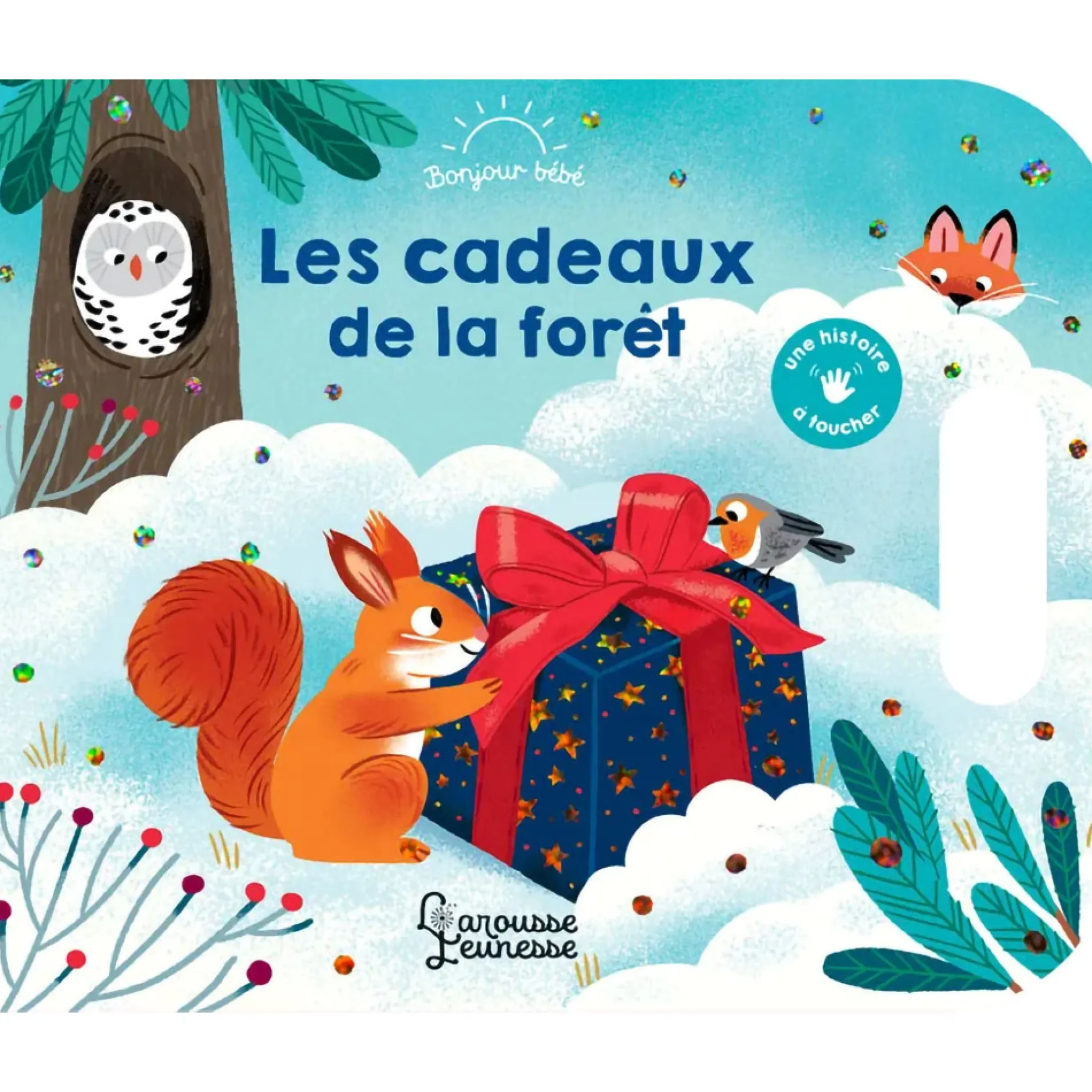Livres*Larousse Les cadeaux de la forêt de