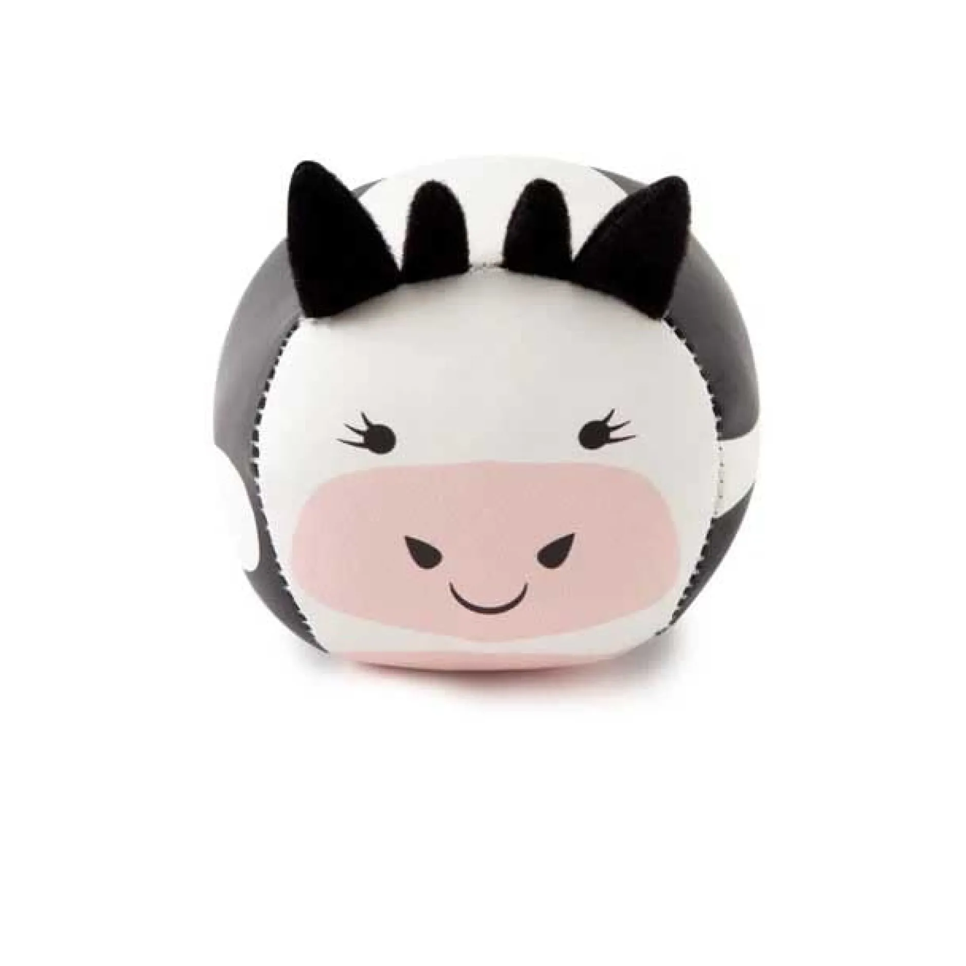 Balles & Ballons|Jouets D'Activités*Little Big Friends Les Dooballs - set de 4 balles doudous de Ferme