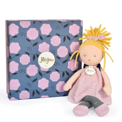 Poupées Et Figurines|Doudous*Jolijou Les Doucettes de Ines