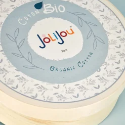 Poupées Et Figurines*Jolijou Les joliflores Poupée de chiffon avec Doudou 22 cm de Bleuette