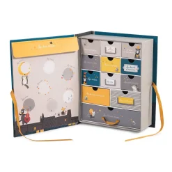 Coffrets De Naissance*Moulin Roty Les Moustaches coffret de naissance de