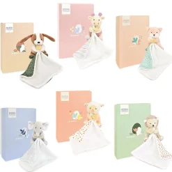 Doudous*Doudou et Compagnie Les rikikis pantins avec doudou de Aléatoire