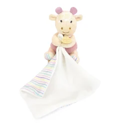 Doudous*Doudou et Compagnie Les rikikis pantins avec doudou de Aléatoire