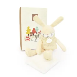 Doudous*Doudou et Compagnie Les Sweety Doudou 25 cm de Lapin