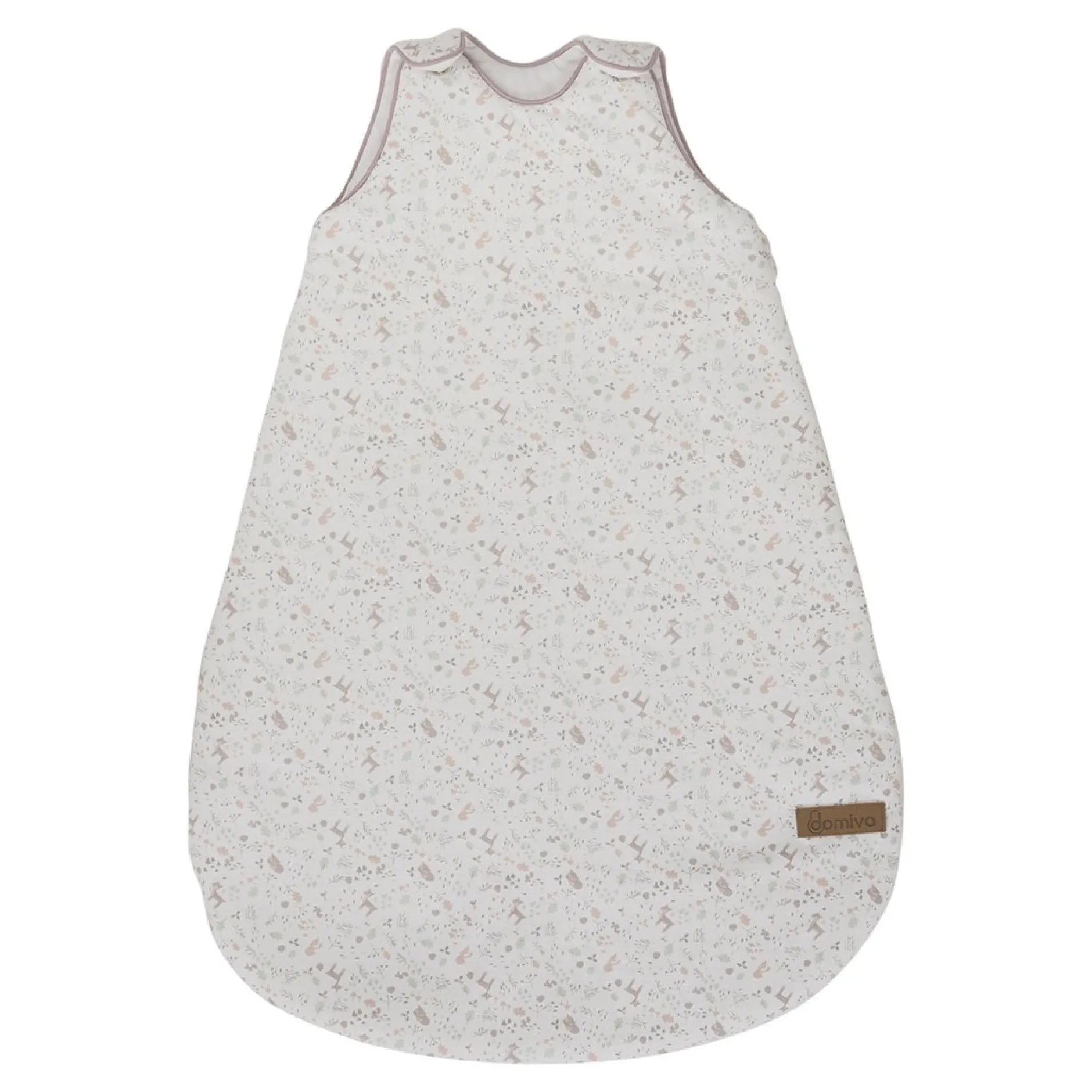 Gigoteuses & Nids D'Ange*Domiva Lilas Gigoteuse à imprimés 0-6 mois de