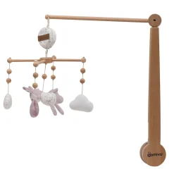 Mobiles*Domiva Lilas Mobile musical de