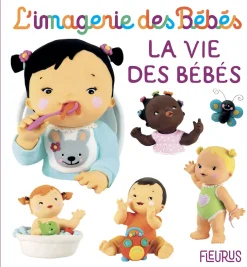 Livres*Fleurus L'imagerie des bébés de La vie des bébés
