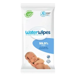 Cosmétiques*WaterWipes Lingettes pour bébé 28x de