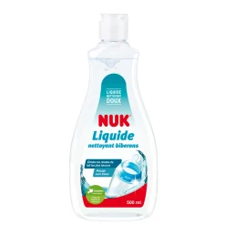 Produits D'Entretien*Nuk Liquide vaisselle Biberon & Tétine 500 ml de