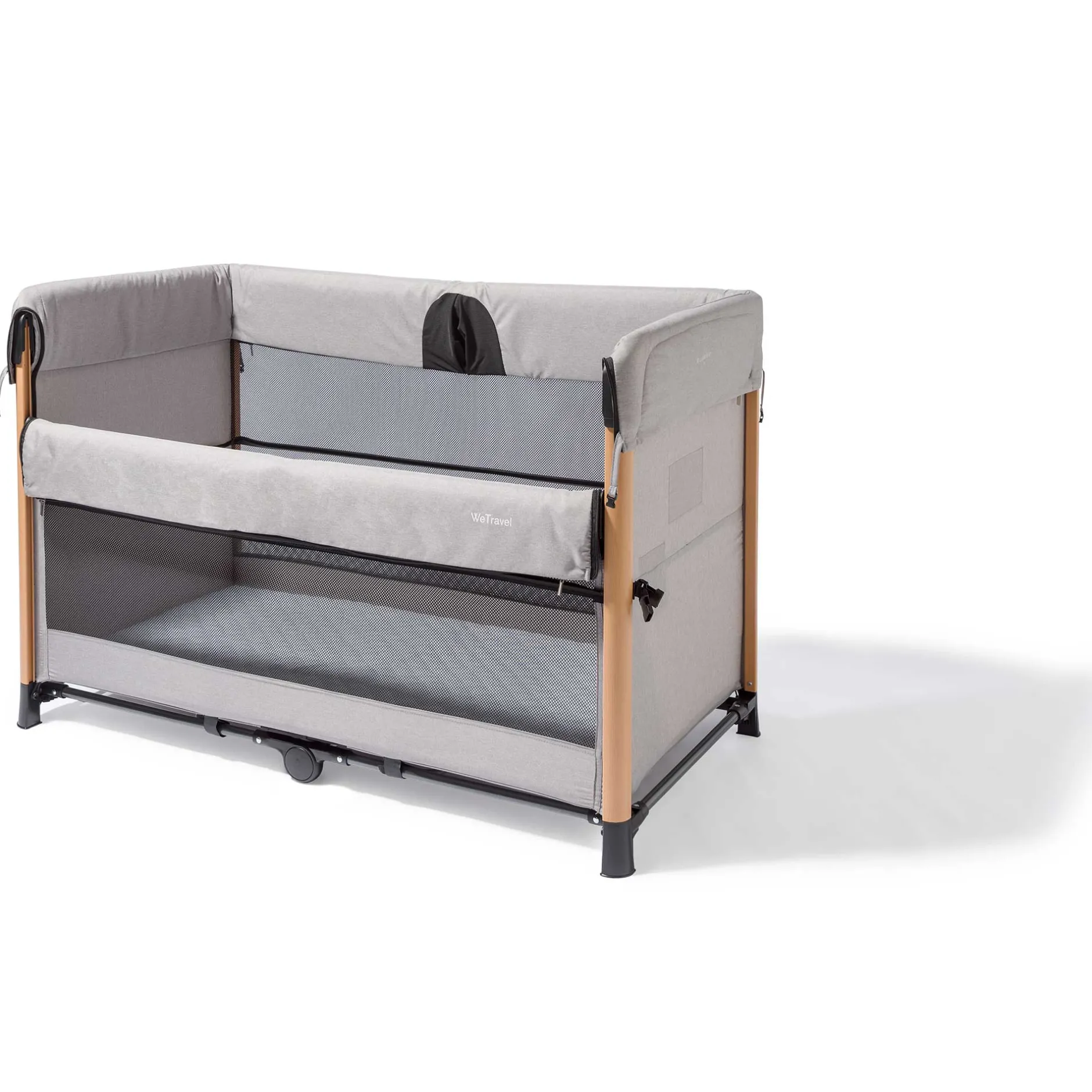 Cododo|Lits Parapluies*William Kent 1733 Lit de voyage & cododo WeTravel de Gris