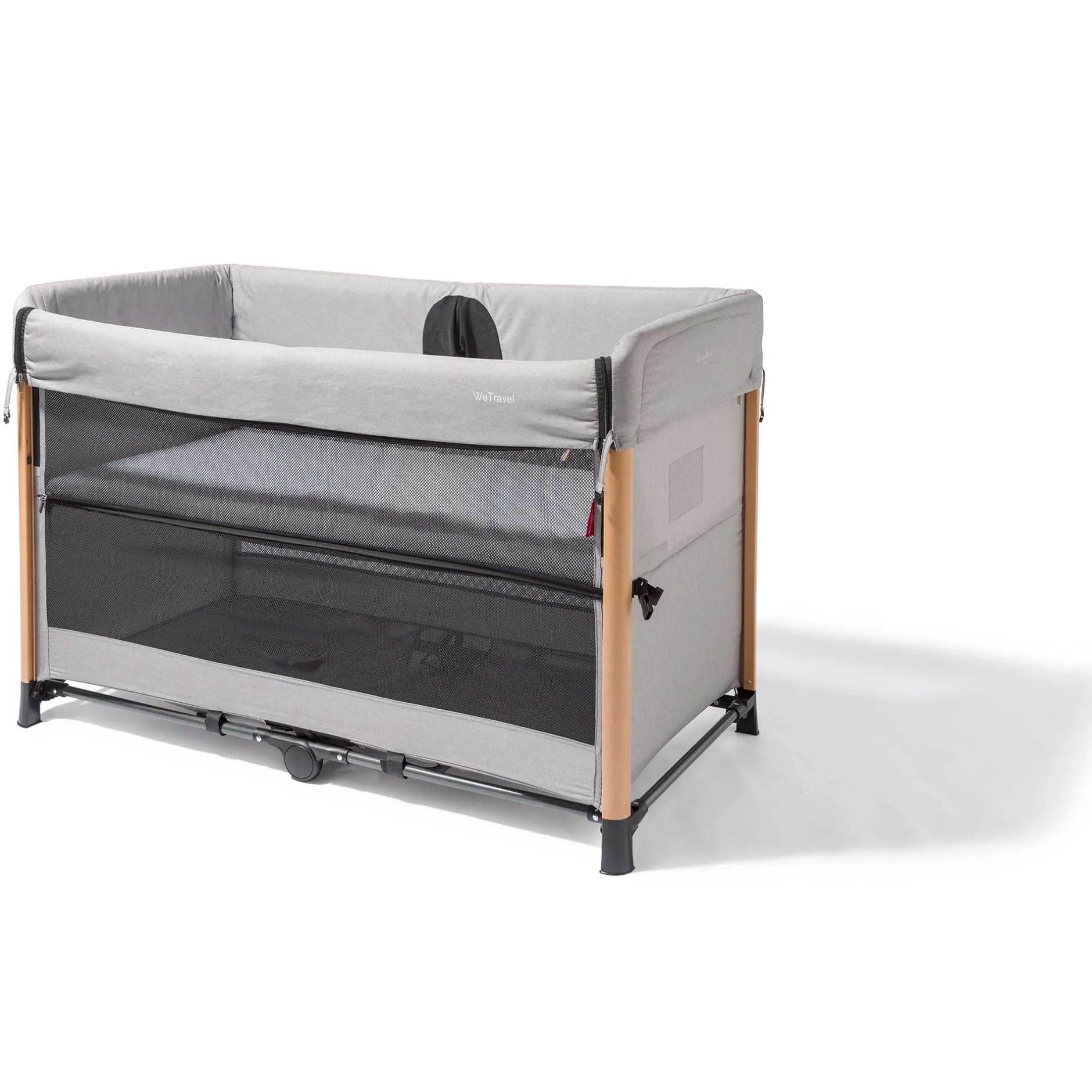 Cododo|Lits Parapluies*William Kent 1733 Lit de voyage & cododo WeTravel de Gris