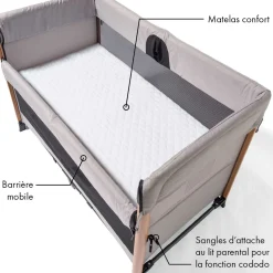 Cododo|Lits Parapluies*William Kent 1733 Lit de voyage & cododo WeTravel de Gris