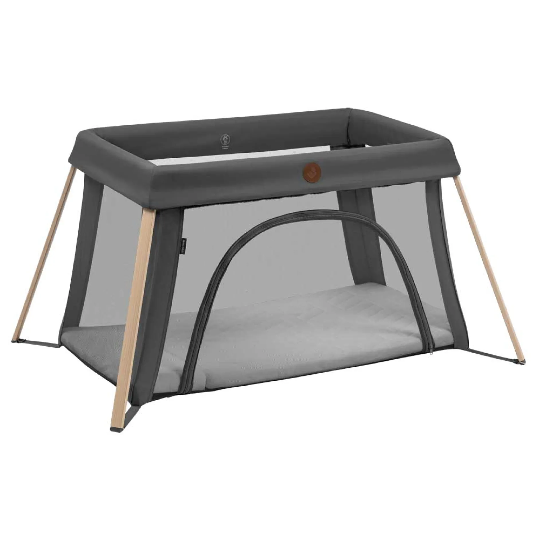 Lits Parapluies|Lits Parapluies*Maxi-Cosi Lit de voyage Calao Light de Beyond Graphite