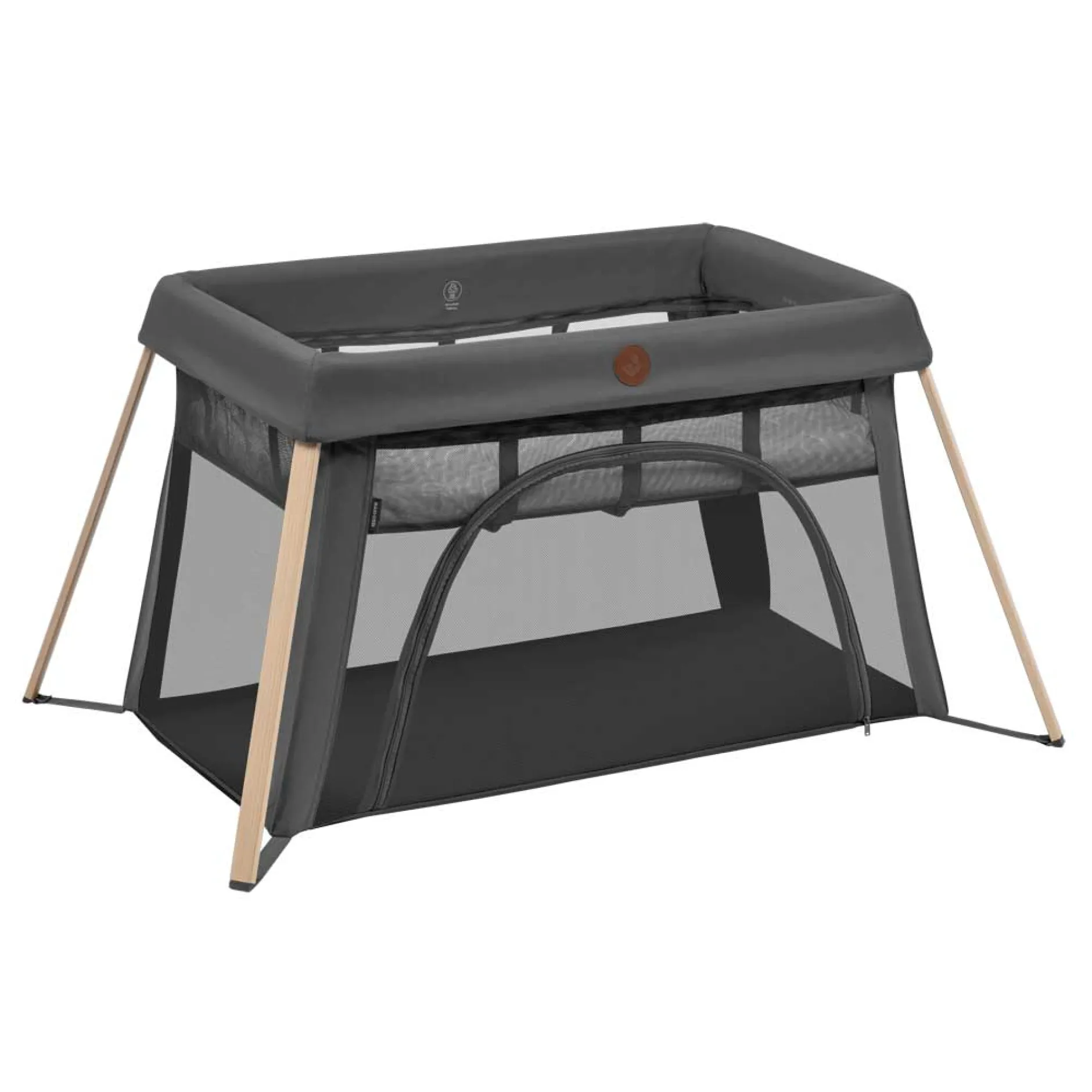 Lits Parapluies|Lits Parapluies*Maxi-Cosi Lit de voyage Calao Light de Beyond Graphite