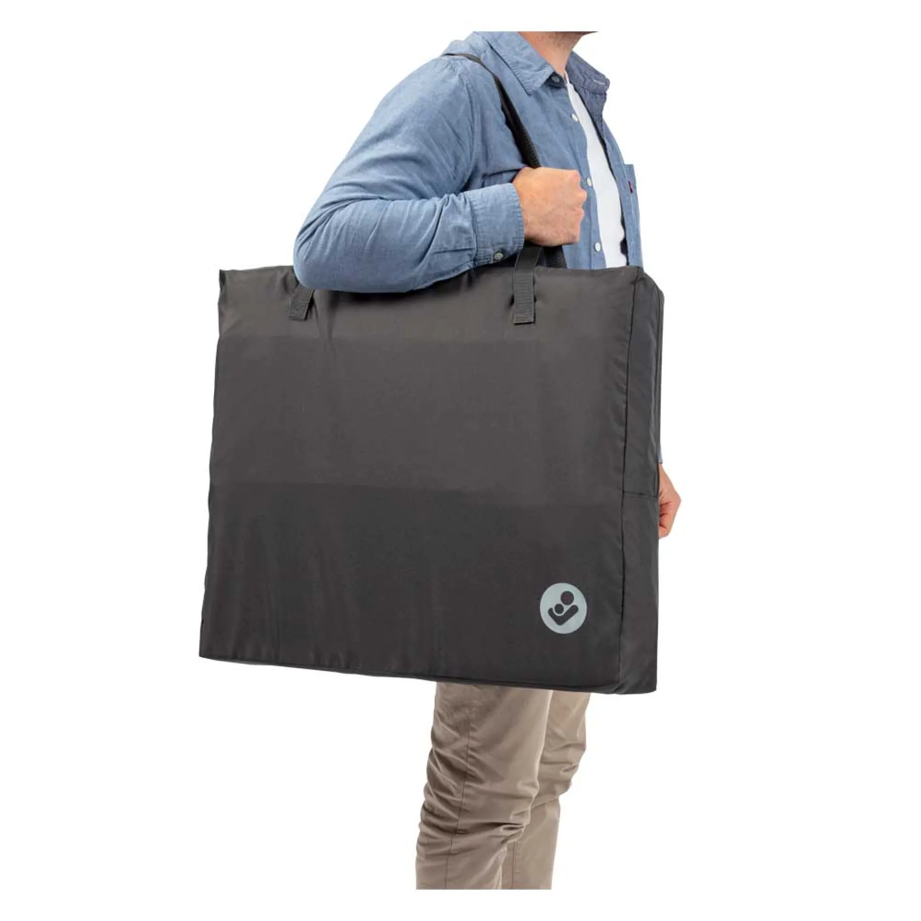 Lits Parapluies|Lits Parapluies*Maxi-Cosi Lit de voyage Calao Light de Beyond Graphite