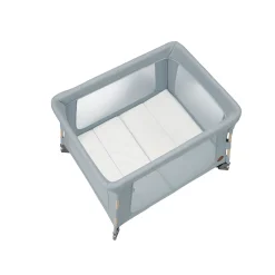 Lits Parapluies|Lits Parapluies*Maxi-Cosi Lit de voyage 3-en-1 Swift de Beyond Grey