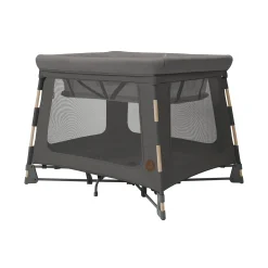 Lits Parapluies|Lits Parapluies*Maxi-Cosi Lit de voyage 3-en-1 Swift de Beyond Graphite Eco