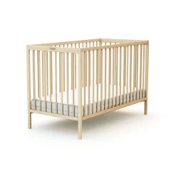 Lits 60X120 Non Évolutifs*Formula Baby Lit en bois 60 x 120 cm de Brut