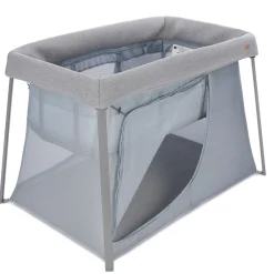 Lits Parapluies|Lits Parapluies*Béaba Lit Parapluie 3-en-1 Easy Sleep de Gris chiné