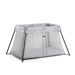 Lits Parapluies|Lits Parapluies*BabyBjörn Lit Parapluie Light de Argent