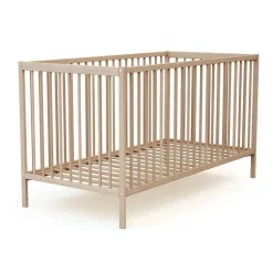 Lits 70X140 Évolutifs*AT4 Lit XL Essentiel de Hêtre brut