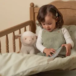 Couvertures*Little Dutch Little Farm Couverture lit bébé 110 x 140 cm de