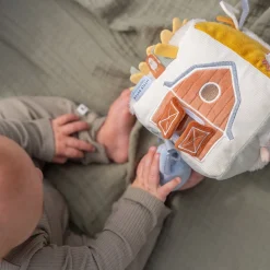 Jouets D'Activités*Little Dutch Little Farm Cube d'activités de