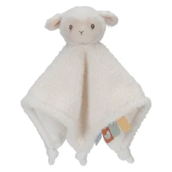 Doudous*Little Dutch Little Farm Doudou Mouton de Beige
