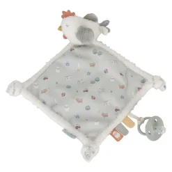 Doudous*Little Dutch Little Farm Doudou Poule de Vert