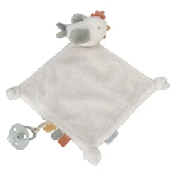 Doudous*Little Dutch Little Farm Doudou Poule de Vert