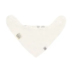 Bavoirs*Lässig Little Forest Lot de 2 bavoirs bandanas de Lapin