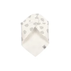 Bavoirs*Lässig Little Forest Lot de 2 bavoirs bandanas de Lapin