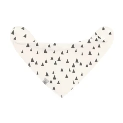 Bavoirs*Lässig Little Forest Lot de 2 bavoirs bandanas de Renard