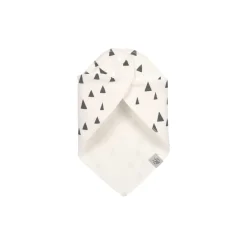 Bavoirs*Lässig Little Forest Lot de 2 bavoirs bandanas de Renard