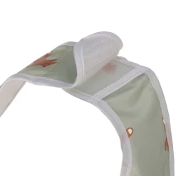 Bavoirs*Lässig Little Forest Lot de 2 bavoirs avec poche de Renard