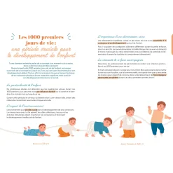 Livres*Hachette Pratique Livre Bienvenue Bébé - Le Guide Complet de