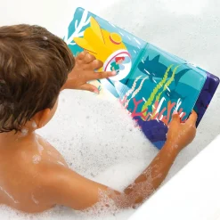 Jouets De Bain*Ludi Livre de bain magique de