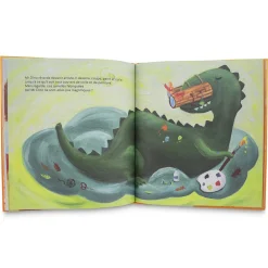 Livres*Trixie Livre de conte - Le rêve du renard devient réalité de Mr. Renard