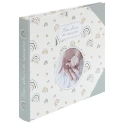 Albums*Atmosphera Livre de naissance bébé de